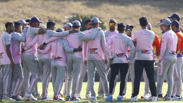 পারিশ্রমিক না পাওয়ায় রাজশাহীর ক্রিকেটারদের অনুশীলন বয়কট