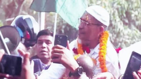 ১৭ বছর পর কারামুক্ত বিএনপি নেতা লুৎফুজ্জামান বাবর