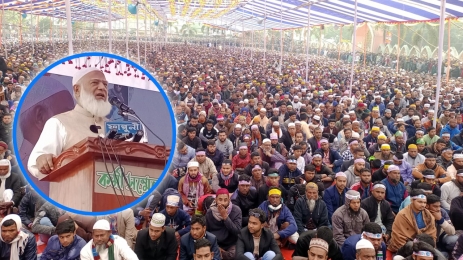 ঘুষের দিকে হাত বাড়ালে তার হাত ভেঙে দেওয়া হবে: শফিকুর রহমান