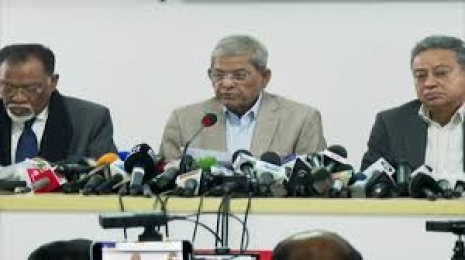 কর ও ভ্যাট আরোপের সিদ্ধান্ত প্রত্যাহারের আহ্বান জানাল বিএনপি
