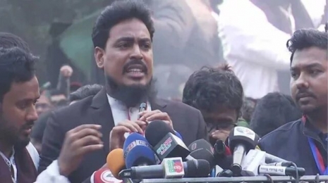 হাসিনা যাবে আর অন্য কেউ আসবে—এই কারণে মানুষ আন্দোলন করেনি: আখতার হোসেন
