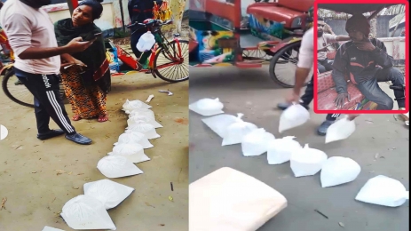 ভূঞাপুরে ২০ লিটার দেশীয় চোলাই মদসহ ১টি অটোরিকশা জব্দ!
