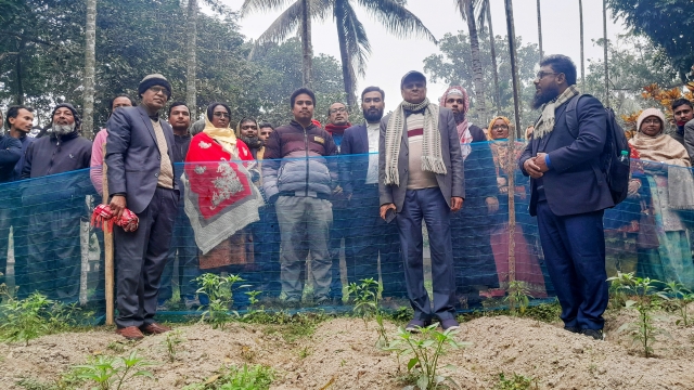 লালমনিরহাটে সু-স্বাস্থ্যের জন্য ফলিত পুষ্টি বিষয়ক প্রশিক্ষণ কর্মশালা অনুষ্ঠিত হয়েছে 