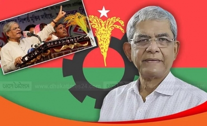আজ মির্জা ফখরুল ইসলাম আলমগীরের জন্মদিন
