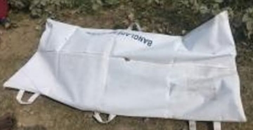 সাঘাটায় অজ্ঞাত ব্যাক্তির   মরদেহ  উদ্ধার