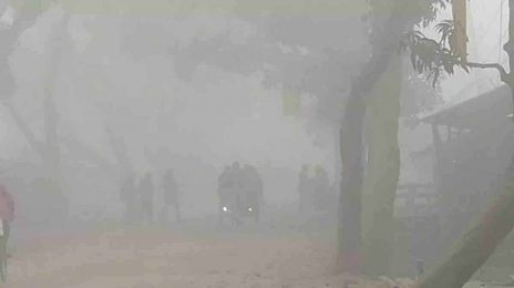 মাঘের দ্বিতীয় সপ্তাহে উত্তরাঞ্চলের গাইবান্ধা জেলায় শৈত্যপ্রবাহের প্রকোপ বাড়ছে