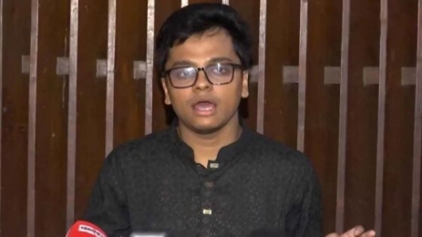 ঢাবি-সাত কলেজ সংঘর্ষ: শিবির সভাপতির আহ্বান শান্তির পক্ষে