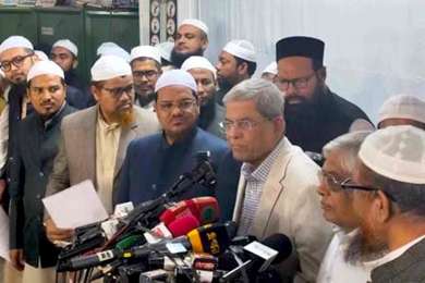 ১০ বিষয়ে ঐকমত্যে পৌঁছেছে বিএনপি ও ইসলামী আন্দোলন বাংলাদেশ