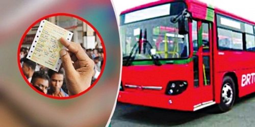 ট্রেন চলাচল বন্ধ, যাত্রীদের জন্য বিআরটিসি বাস সেবা চালু