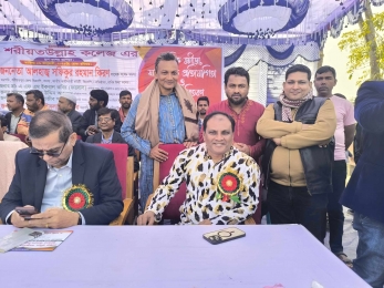 একজন সুস্থধারার রাজনীতিবীদ কামরুল হাসান রাজিব সরদার!
