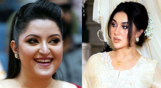 পরীমণির পর এবার বাধার মুখে অপু বিশ্বাস!