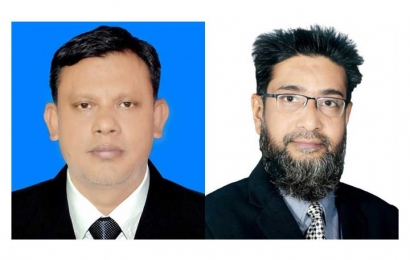 নীলফামারী আইনজীবী সমিতি নির্বাচন অনুষ্ঠিত। 