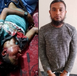 বোন জামাইকে পাথর দিয়ে মাথায় আঘাত করে হত্যার অভিযোগ উঠেছে মাদকাসক্ত শ্যালকের বিরুদ্ধে