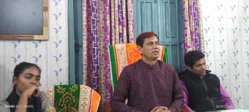 প্যানেল চেয়ারম্যান'র বিরুদ্ধে আওয়ামী সমর্থিত ইউপি সদস্যের যড়যন্ত্রের অভিযোগ 
