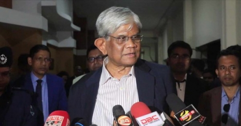 অর্থ উপদেষ্টার সাক্ষাৎকার: মূল্যস্ফীতির সমস্যা এবং অর্থনৈতিক চ্যালেঞ্জ