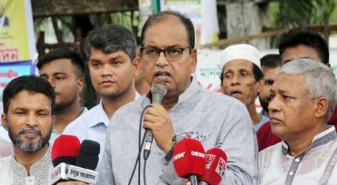 পাহাড় এবং সমতলের মধ্যে সম্মান না থাকলে সংঘাত অবশ্যম্ভাবী : শামসুজ্জামান দুদু