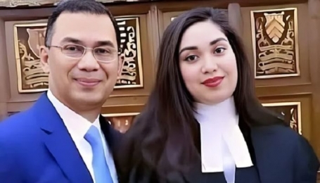 ‘ন্যাশনাল প্রেয়ার ব্রেকফাস্টে’ বাবার প্রতিনিধিত্ব করবেন জাইমা