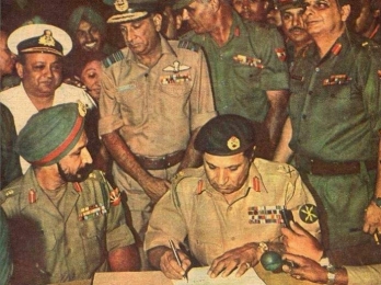 জেনারেল নিয়াজীর আত্মসমর্পণের পরবর্তী অধ্যায়
