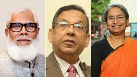 সালমান, আনিসুল ও দীপু মনিসহ ৯ জন রিমান্ডে