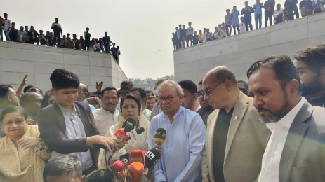 জবাবদিহিতা নেই বলেই গ্যাসের দাম বাড়াচ্ছে সরকার: রিজভী