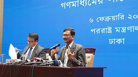শেখ হাসিনাকে থামানোর আহ্বান, দিল্লিকে ঢাকার বার্তা