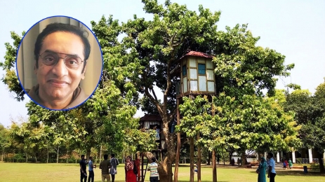 নুহাশ পল্লী নিয়ে নতুন দাবি তুললেন পিনাকী