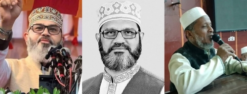 পিরোজপুর জেলায় জামায়াতের প্রার্থী ঘোষণা 