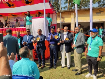 নলছিটিতে পাওতা ইয়াং স্টার ক্লাবের আয়োজনে ১৭ তম বার্ষিক ক্রীড়া প্রতিযোগিতার আয়োজন।