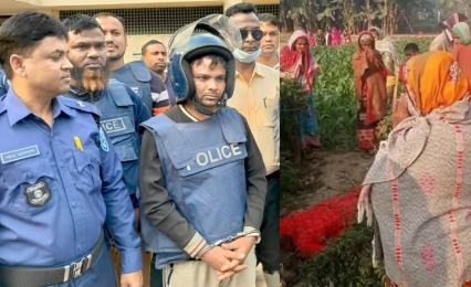 পীরগঞ্জে ৪১ ঘন্টা পর মহিলার খ'ন্ডিত মা'থা উদ্ধার! 