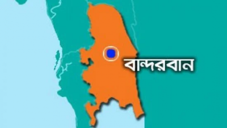 বান্দরবানে ৩৩ রোহিঙ্গা আটক