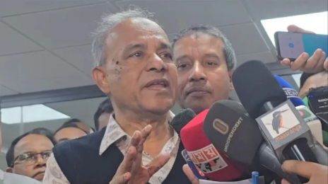 ডেভিল শেষ না হওয়া পর্যন্ত চলবে অপারেশন: স্বরাষ্ট্র উপদেষ্টা