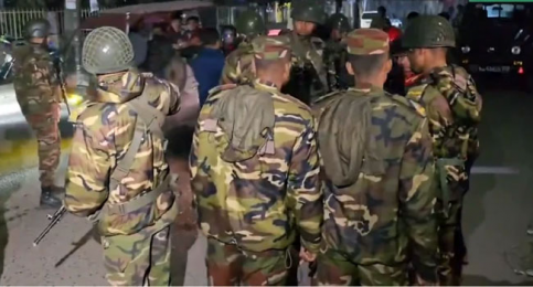 অপারেশন ডেভিল হান্ট : গাজীপুরে আ’লীগের ৪০ নেতাকর্মী আটক