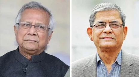 আজ সন্ধ্যায় প্রধান উপদেষ্টার সঙ্গে বৈঠকে বসবে বিএনপি