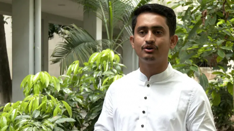  বিএনপির রাজনৈতিক নেতাদের মুখোশ খুলে দিবেন সারজিস!