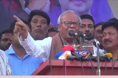 জামায়াতকে উদারতা দেখিয়ে বিএনপি উপহার হিসেবে পেয়েছে মুনাফেকি: রিজভী