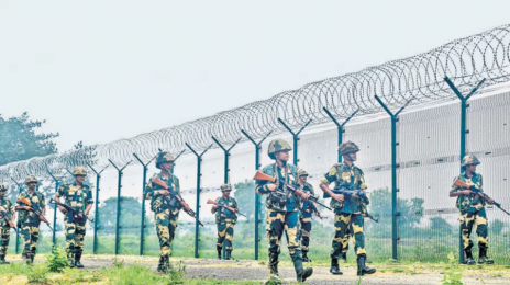 বিজিবি-বিএসএফ সীমান্ত সম্মেলন সোমবার, আলোচনায় থাকবে যেসব বিষয়