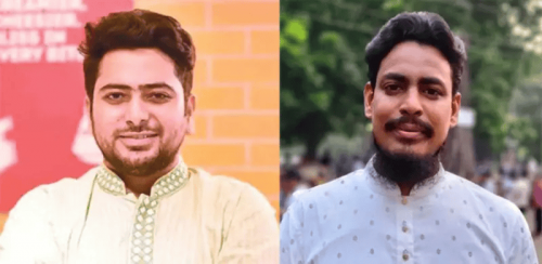 চলতি ফেব্রুয়ারিতেই পদত্যাগ করে নতুন দলের আহবায়ক হচ্ছেন উপদেস্টা নাহিদ ও সদস্য সচিব আখতার