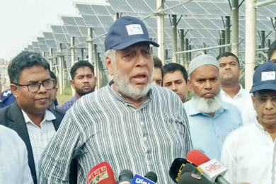গ্রাম ও শহরের মধ্যে কোন  বৈষম্য রাখবো না 'নিরবচ্ছিন্ন বিদ্যুৎ সরবরাহে' 