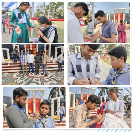 - আন্তর্জাতিক মাতৃভাষা দিবস উপলক্ষে ইয়ুথ ফর পলিসি বরগুনা এর 