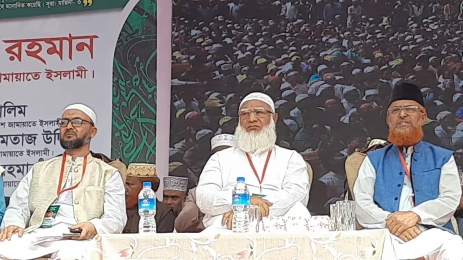 পঞ্চগড়ে নৌকাডুবির ঘটনায় নিহত ৭২ জনের পরিবার আমাদের পরিবারের সদস্য হিসেবে ধারণ করলাম। যতদিন বেঁচে থাকি, সেই ফিলিংস নিয়ে বেঁচে থাকব ইনশাল্লাহ। ডা. শফিকুর রহমান।