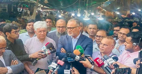  সয়াবিন তেলের সরবরাহ স্বাভাবিক হবে: বাণিজ্য উপদেষ্টা