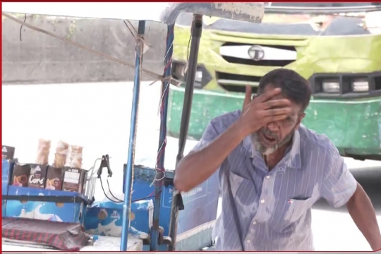 রমজানে তাপমাত্রা উঠতে পারে ৪০ ডিগ্রিতে