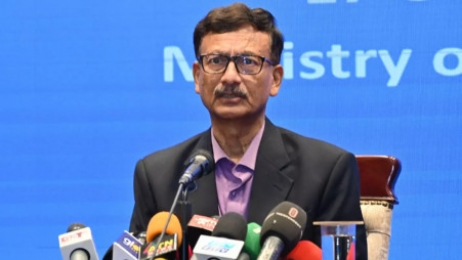 ভারতীয় ভিসা নিয়ে পররাষ্ট্র উপদেষ্টার বাণী 
