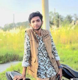 দৈনিক লিখনী সংবাদ পএিকার বার্তা সম্পাদক হৃদয় হাসান এর শুভ জন্মদিন