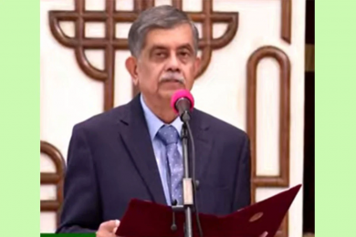 শিক্ষা মন্ত্রণালয়ের নতুন উপদেষ্টা হলেন'সি আর আবরার'