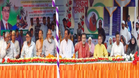 ভূঞাপুরে ইউনিয়ন বিএনপির দোয়া ও ইফতার মাহফিল!