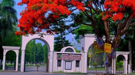 সিমাগো র‍্যাঙ্কিংয়ে দেশে ৪৬ বিশ্ববিদ্যালয়ের মধ্যে চতুর্থ স্থানে ইবি