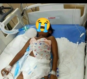মাগুরার সেই শিশুটিকে আজ বৃহস্পতিবার বেলা ১টার দিকে মৃত ঘোষণা করা হয়েছে