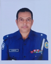 অপরাধ নিয়ন্ত্রণে  ফেব্রুয়ারী মাসে শ্রেষ্ঠ হাতিয়া থানা। 