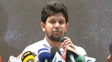 'জামায়াত' যুদ্ধাপরাধের  সহযোগী ছিল  উপদেষ্টা মাহফুজ আলম 